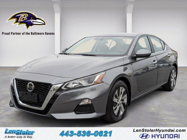 used 2020 Nissan Altima car, priced at $19,000