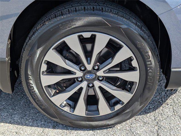 used 2016 Subaru Outback car, priced at $13,200