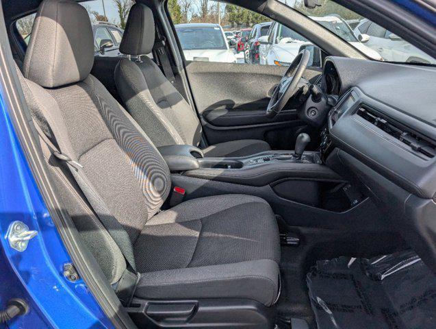 used 2022 Honda HR-V car, priced at $20,994