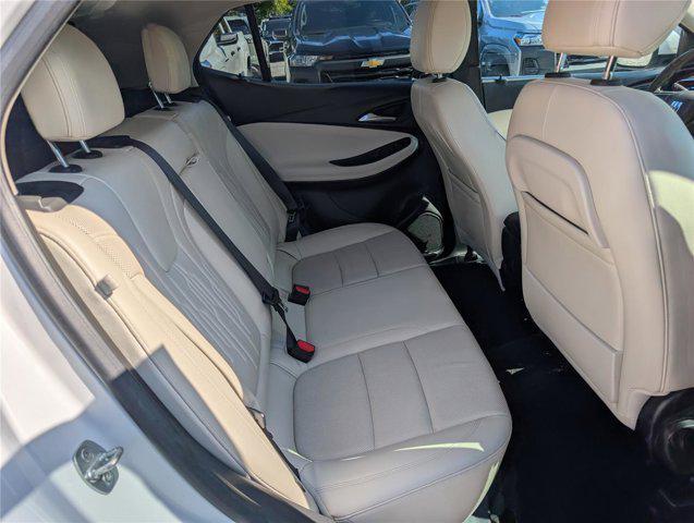used 2024 Buick Encore GX car, priced at $27,000
