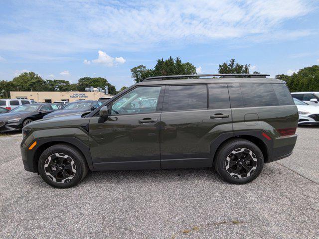 used 2024 Hyundai Santa Fe car, priced at $32,999