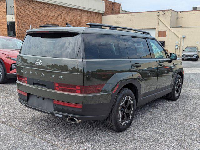 used 2024 Hyundai Santa Fe car, priced at $32,999