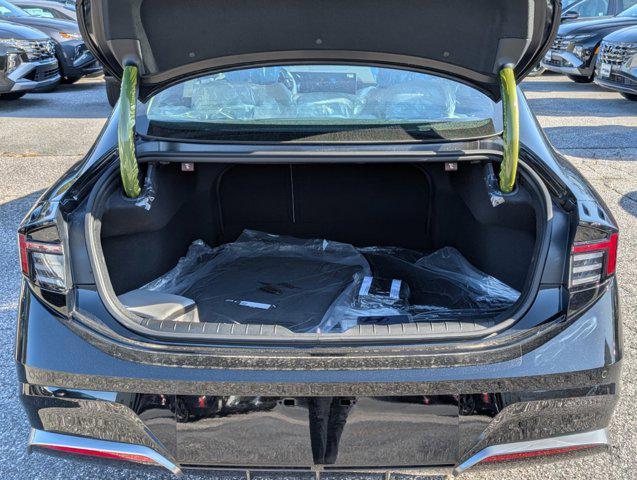 new 2025 Hyundai Sonata Hybrid car, priced at $36,002