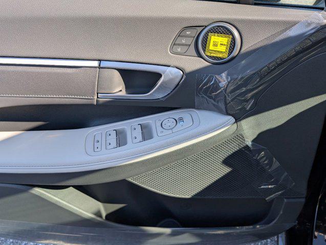 new 2025 Hyundai Sonata Hybrid car, priced at $36,002