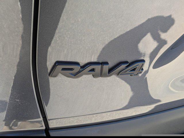 used 2023 Toyota RAV4 car, priced at $27,599