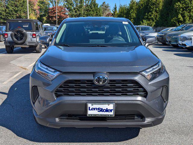 used 2023 Toyota RAV4 car, priced at $27,599