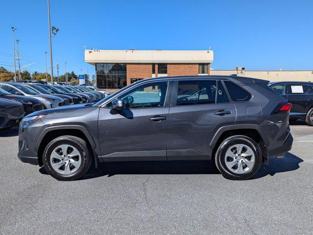 used 2023 Toyota RAV4 car, priced at $27,599