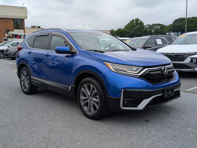 used 2020 Honda CR-V car, priced at $28,995