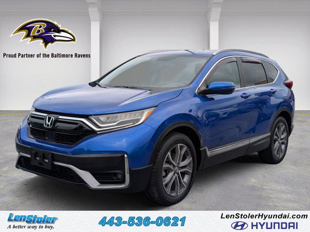 used 2020 Honda CR-V car, priced at $28,995