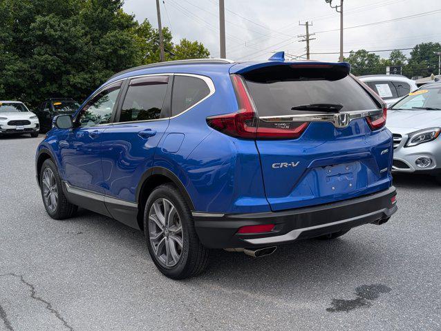 used 2020 Honda CR-V car, priced at $28,995