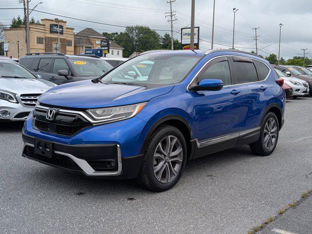 used 2020 Honda CR-V car, priced at $28,995