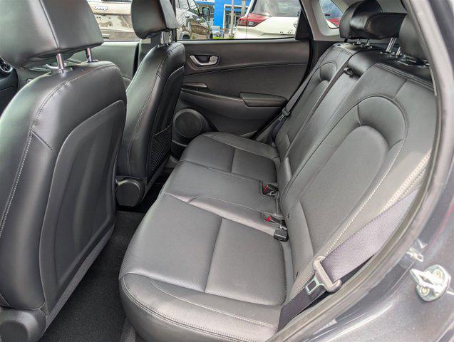 used 2023 Hyundai Kona car, priced at $21,200