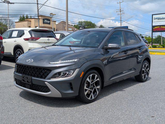 used 2023 Hyundai Kona car, priced at $23,751