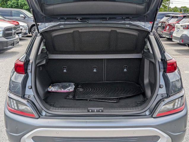 used 2023 Hyundai Kona car, priced at $21,200