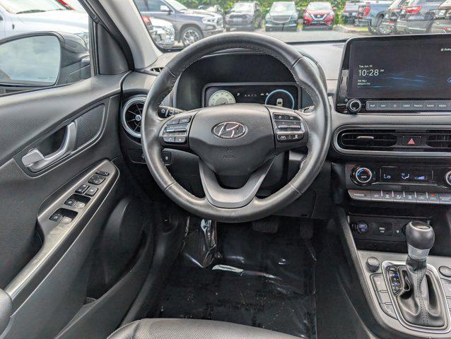used 2023 Hyundai Kona car, priced at $23,751