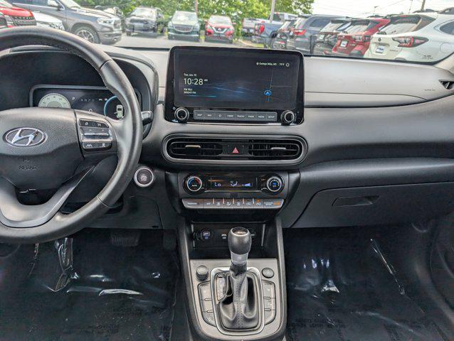 used 2023 Hyundai Kona car, priced at $23,751