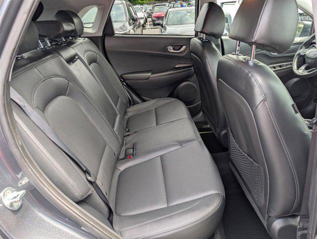 used 2023 Hyundai Kona car, priced at $21,200