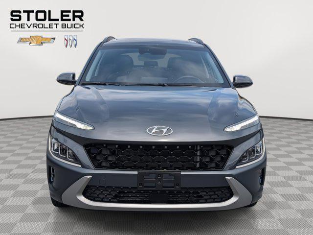 used 2023 Hyundai Kona car, priced at $21,200