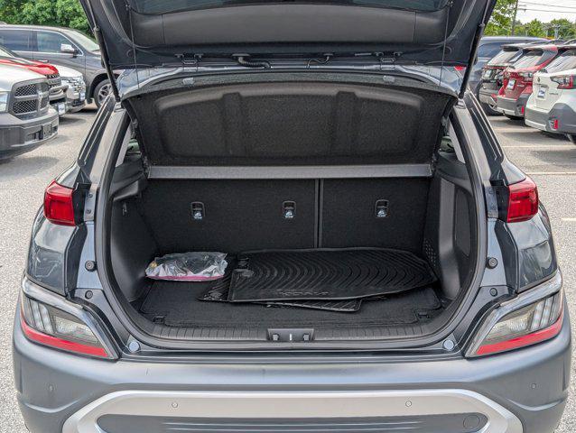 used 2023 Hyundai Kona car, priced at $23,751