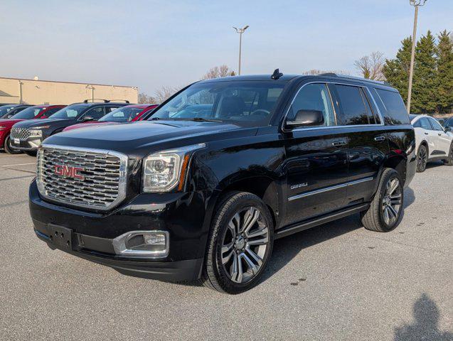 used 2018 GMC Yukon car, priced at $31,994