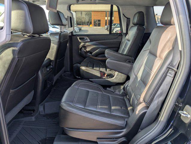 used 2018 GMC Yukon car, priced at $31,994