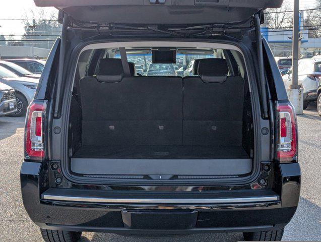 used 2018 GMC Yukon car, priced at $31,994