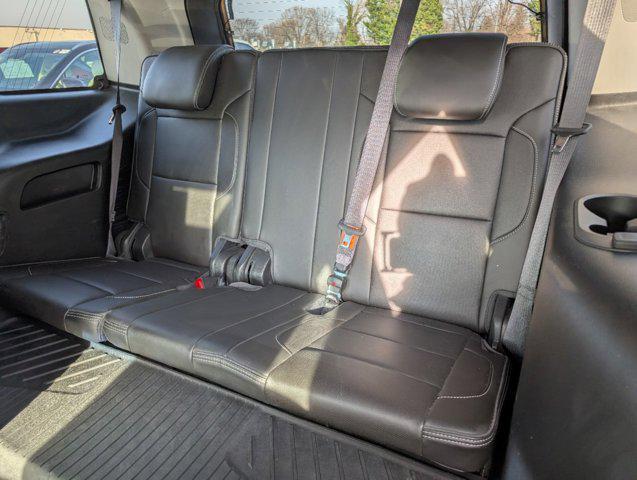 used 2018 GMC Yukon car, priced at $31,994