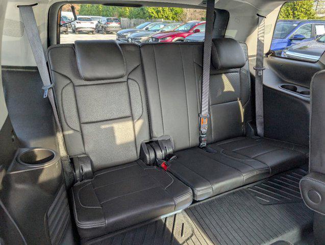 used 2018 GMC Yukon car, priced at $31,994