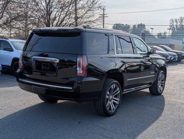 used 2018 GMC Yukon car, priced at $31,994