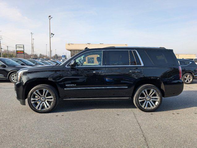 used 2018 GMC Yukon car, priced at $31,994