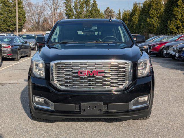 used 2018 GMC Yukon car, priced at $31,994