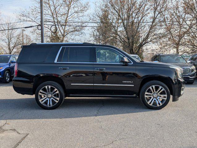 used 2018 GMC Yukon car, priced at $31,994