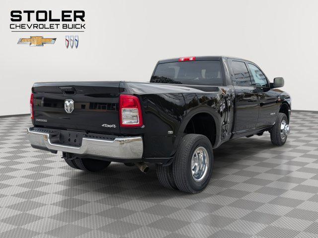 used 2020 Ram 3500 car, priced at $35,500