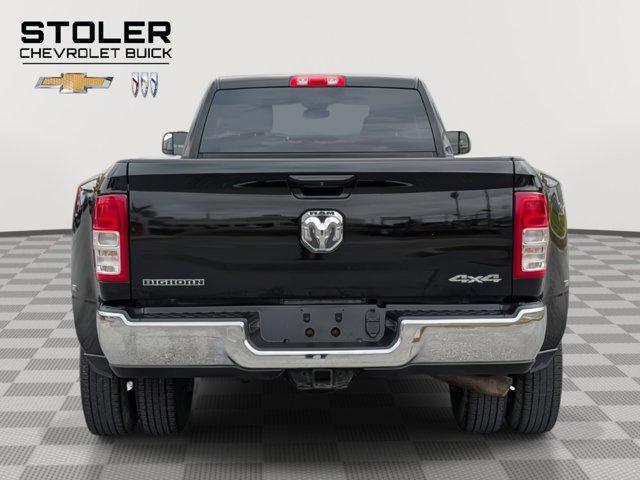 used 2020 Ram 3500 car, priced at $35,500