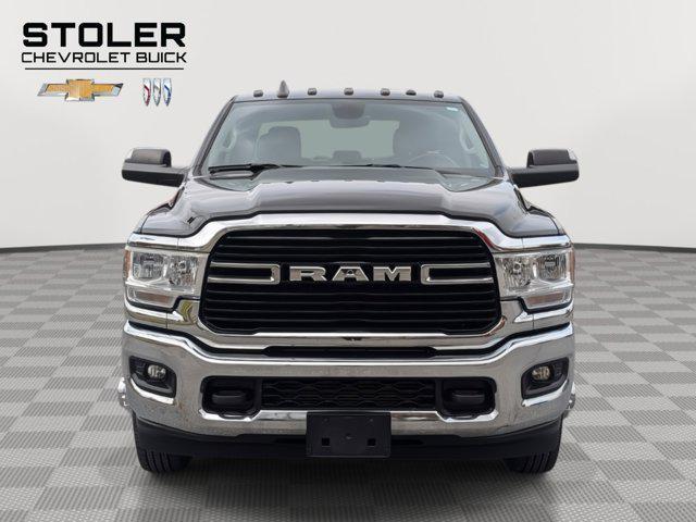 used 2020 Ram 3500 car, priced at $35,500