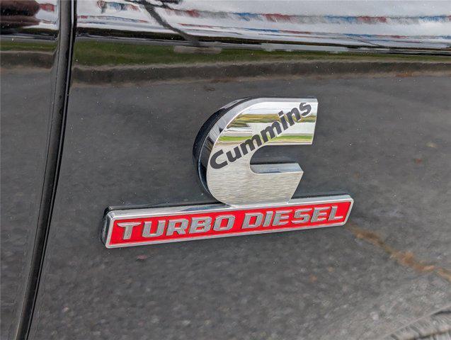 used 2020 Ram 3500 car, priced at $35,500