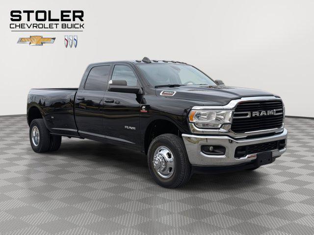 used 2020 Ram 3500 car, priced at $35,500