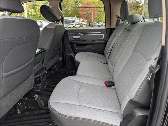 used 2020 Ram 3500 car, priced at $35,500