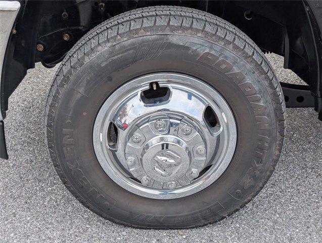 used 2020 Ram 3500 car, priced at $35,500