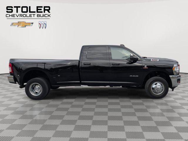 used 2020 Ram 3500 car, priced at $35,500