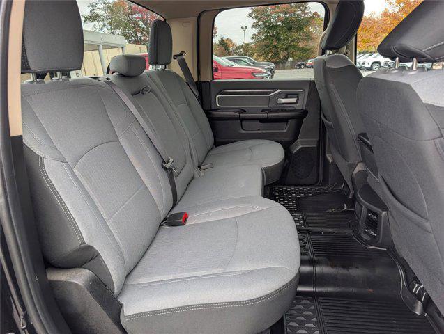 used 2020 Ram 3500 car, priced at $35,500