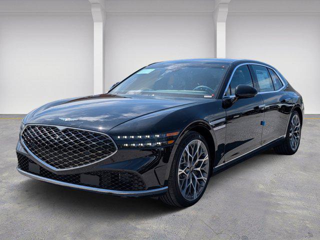 new 2025 Genesis G90 car, priced at $102,000