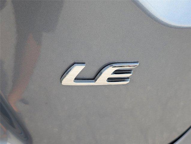 used 2024 Toyota Corolla car, priced at $20,500