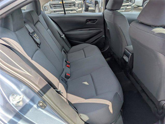 used 2024 Toyota Corolla car, priced at $20,500