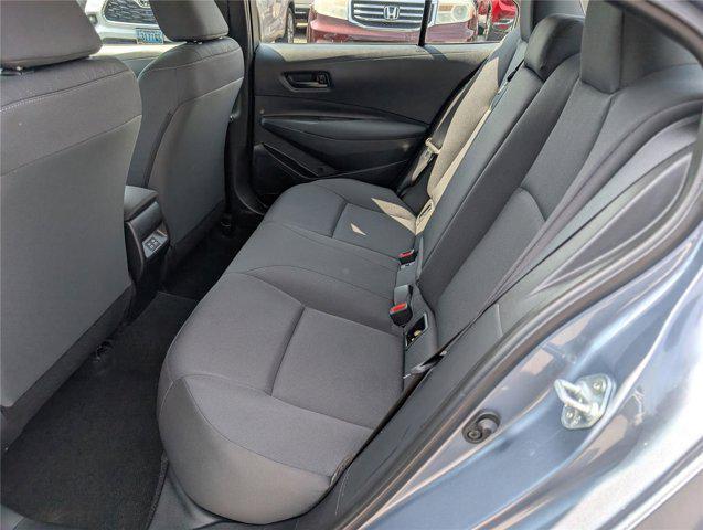 used 2024 Toyota Corolla car, priced at $20,500