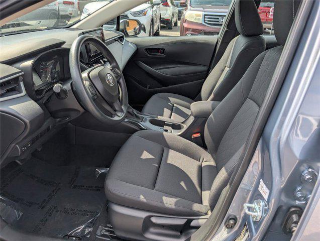 used 2024 Toyota Corolla car, priced at $20,500