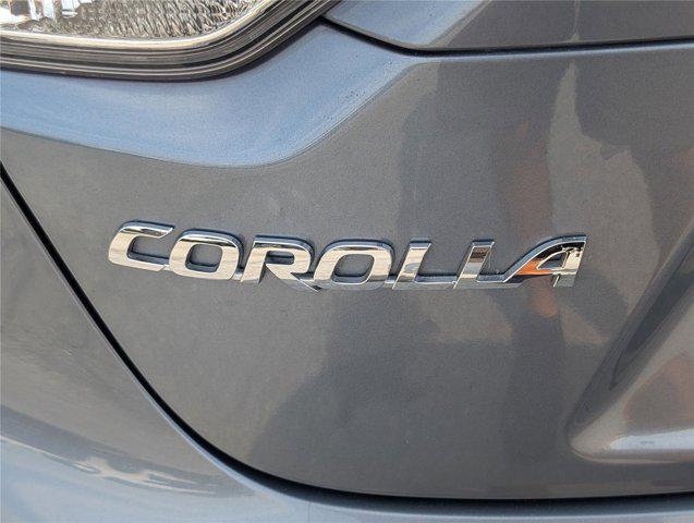 used 2024 Toyota Corolla car, priced at $20,500