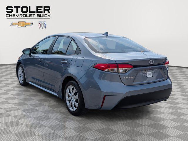 used 2024 Toyota Corolla car, priced at $20,500