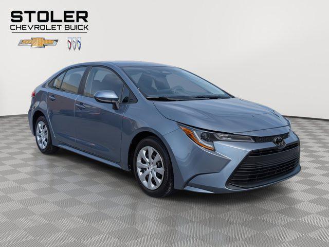 used 2024 Toyota Corolla car, priced at $20,500