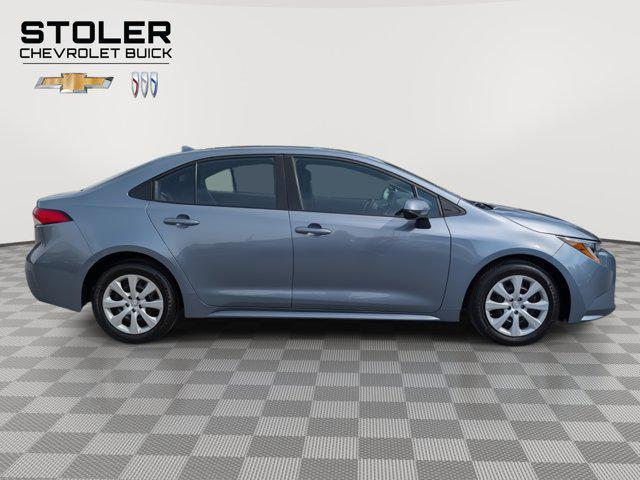 used 2024 Toyota Corolla car, priced at $20,500